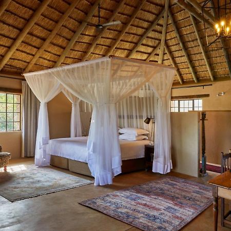 Geiger'S Camp In Timbavati Game Reserve By Newmark Buitenkant foto