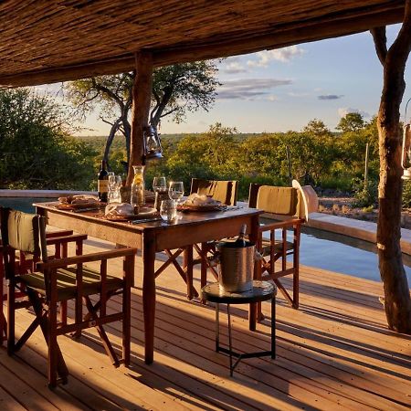 Geiger'S Camp In Timbavati Game Reserve By Newmark Buitenkant foto