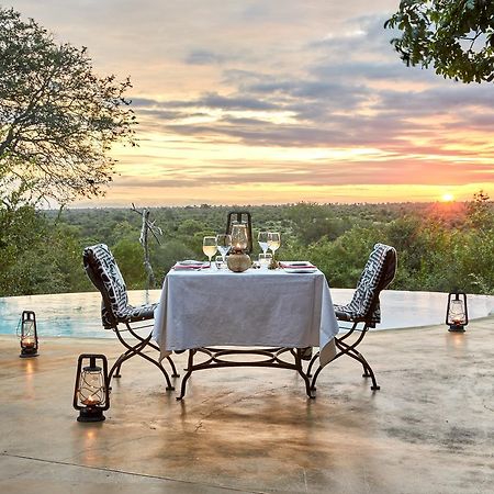 Geiger'S Camp In Timbavati Game Reserve By Newmark Buitenkant foto