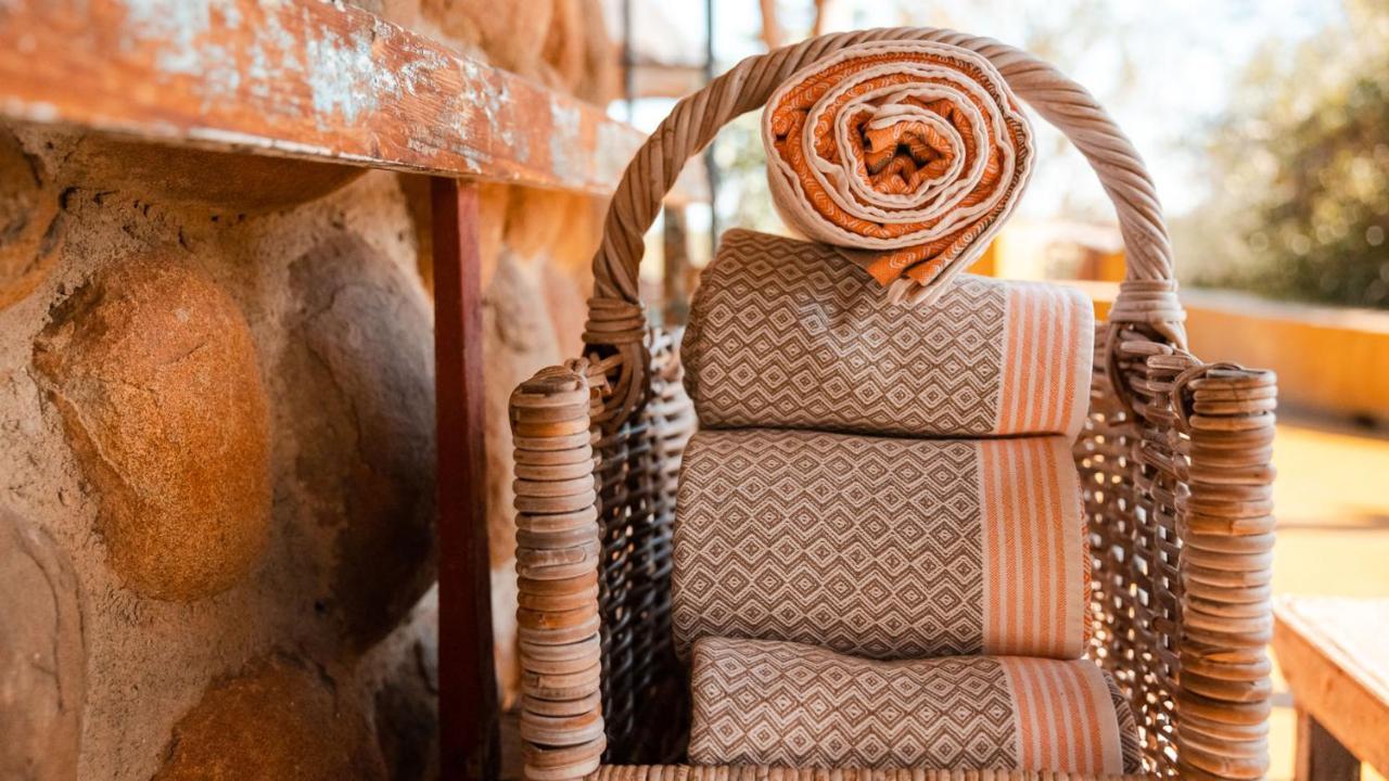 Geiger'S Camp In Timbavati Game Reserve By Newmark Buitenkant foto