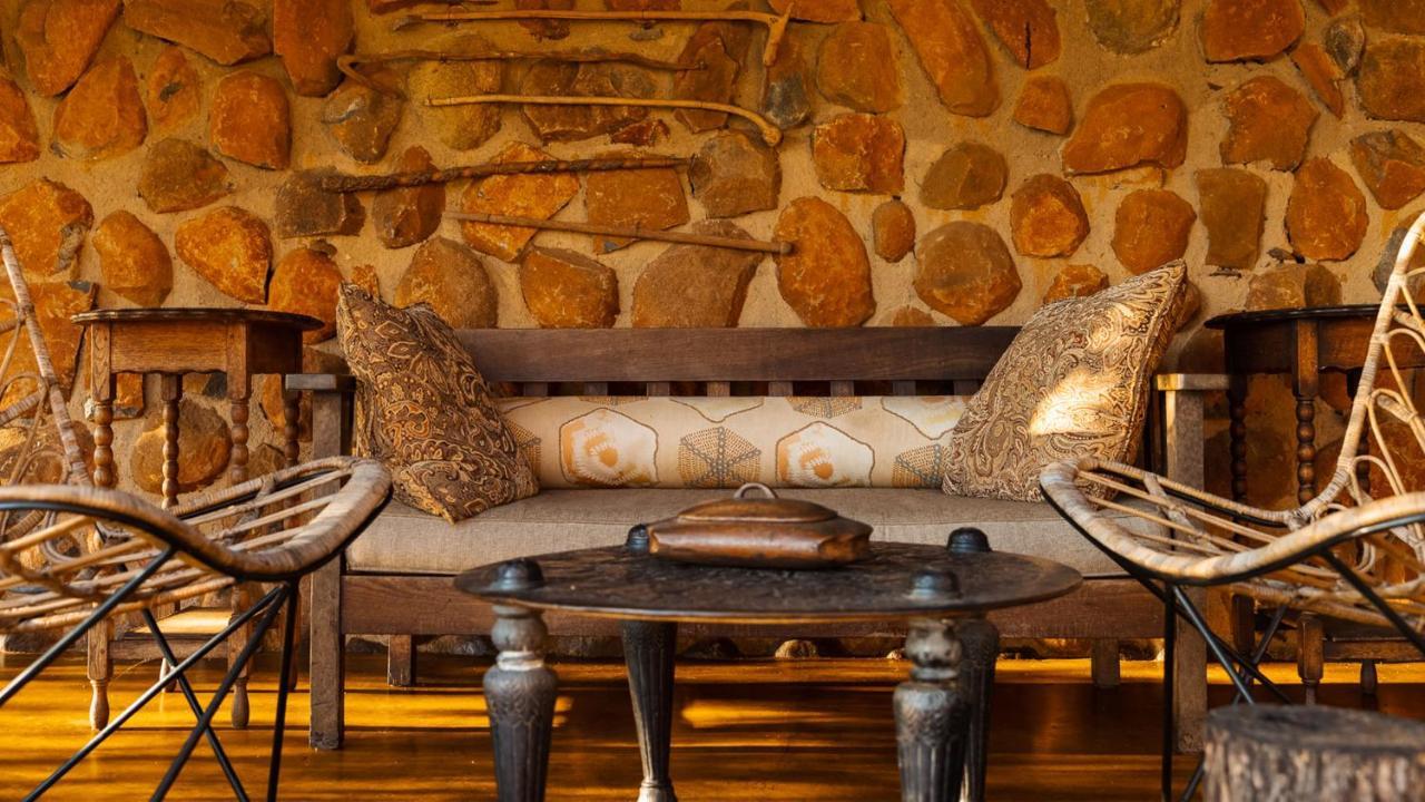 Geiger'S Camp In Timbavati Game Reserve By Newmark Buitenkant foto