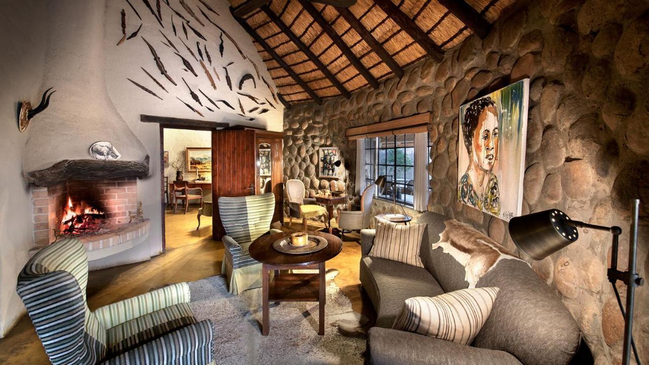 Geiger'S Camp In Timbavati Game Reserve By Newmark Buitenkant foto