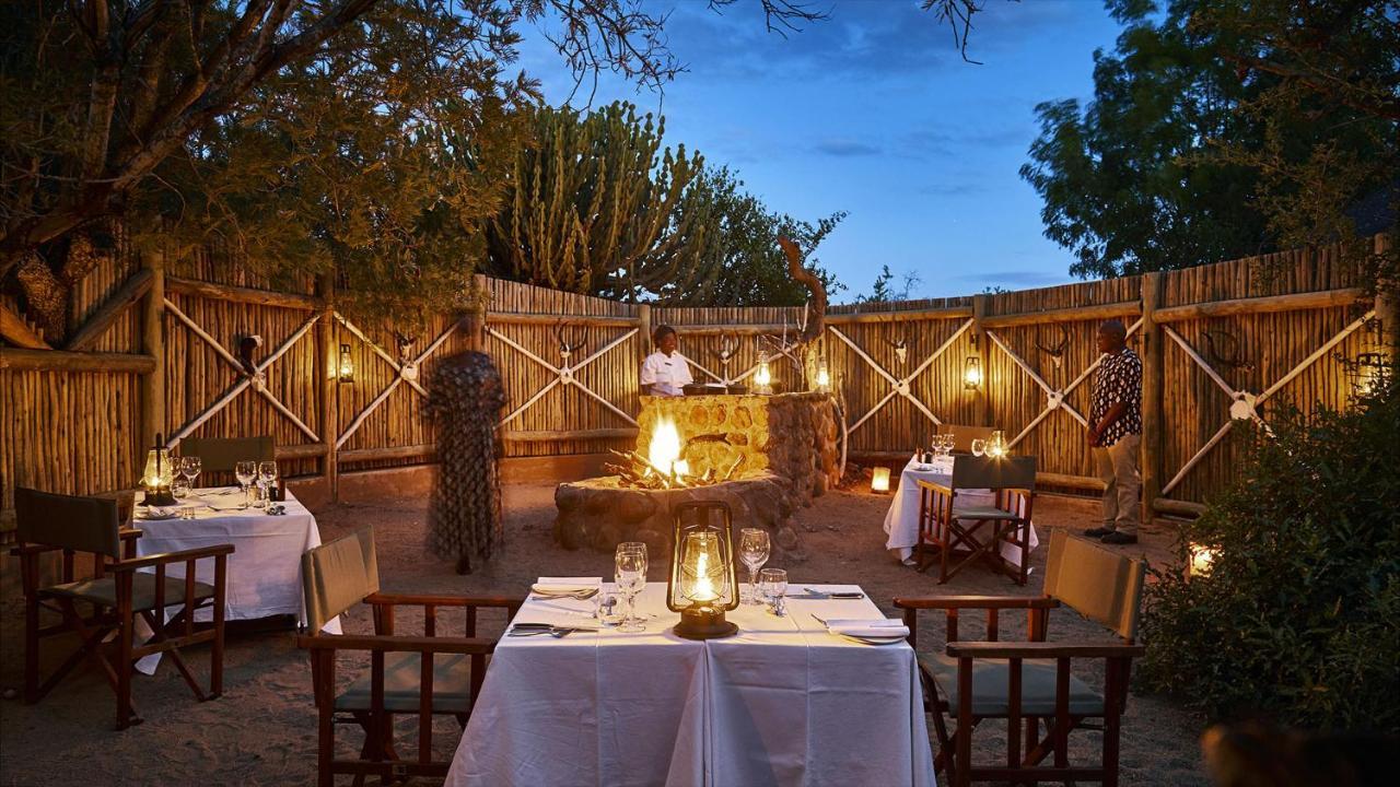 Geiger'S Camp In Timbavati Game Reserve By Newmark Buitenkant foto