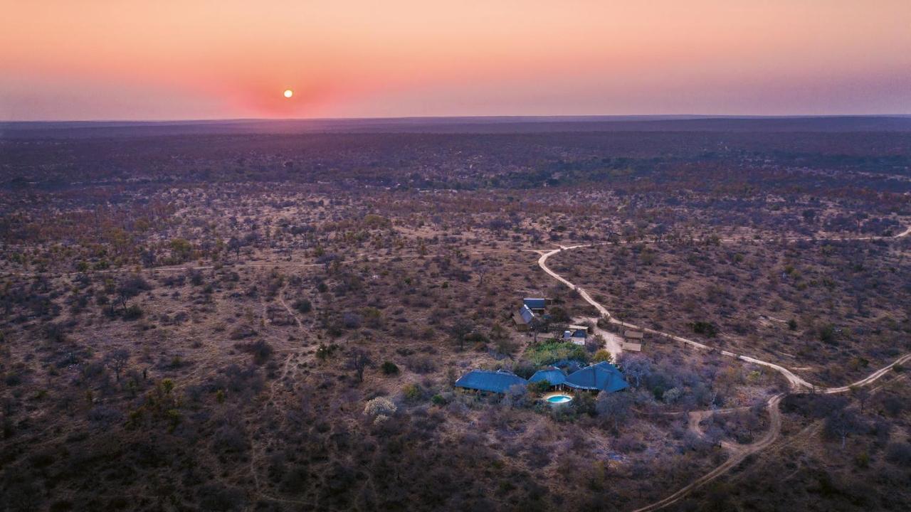 Geiger'S Camp In Timbavati Game Reserve By Newmark Buitenkant foto