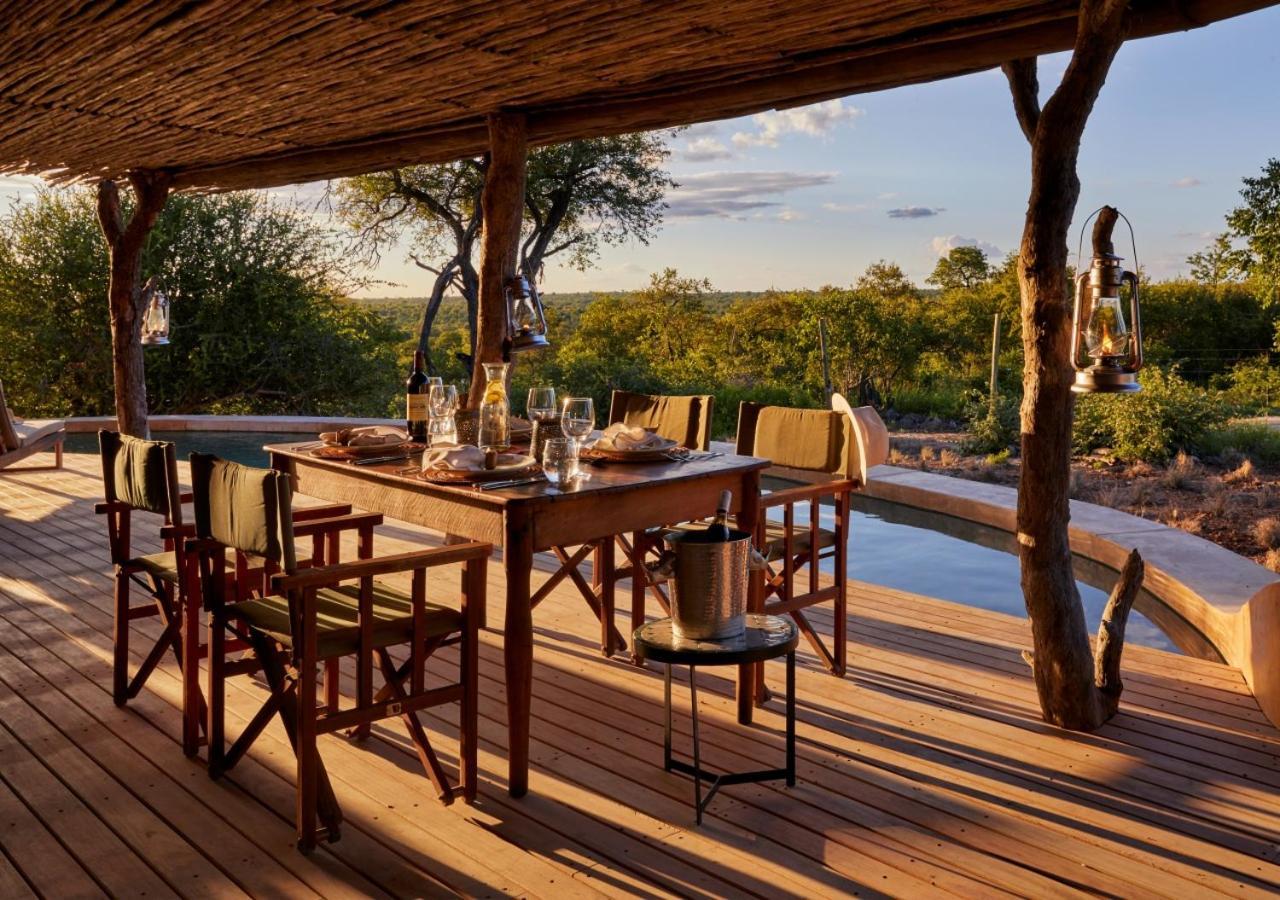 Geiger'S Camp In Timbavati Game Reserve By Newmark Buitenkant foto