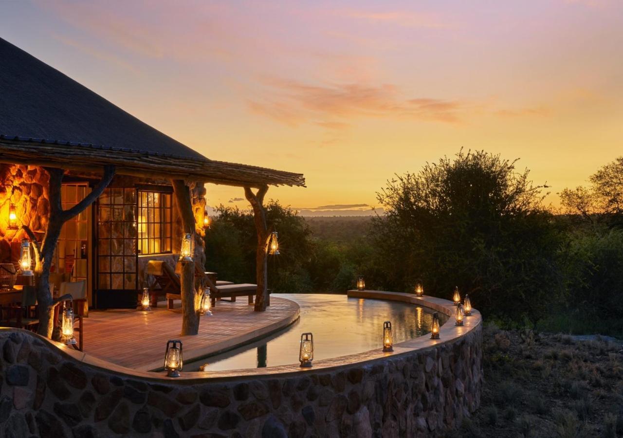 Geiger'S Camp In Timbavati Game Reserve By Newmark Buitenkant foto
