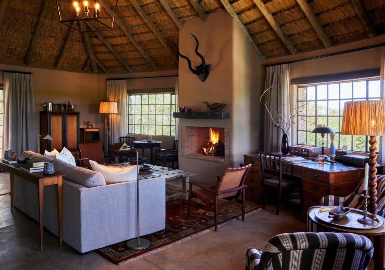 Geiger'S Camp In Timbavati Game Reserve By Newmark Buitenkant foto