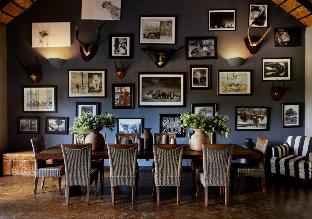 Geiger'S Camp In Timbavati Game Reserve By Newmark Buitenkant foto