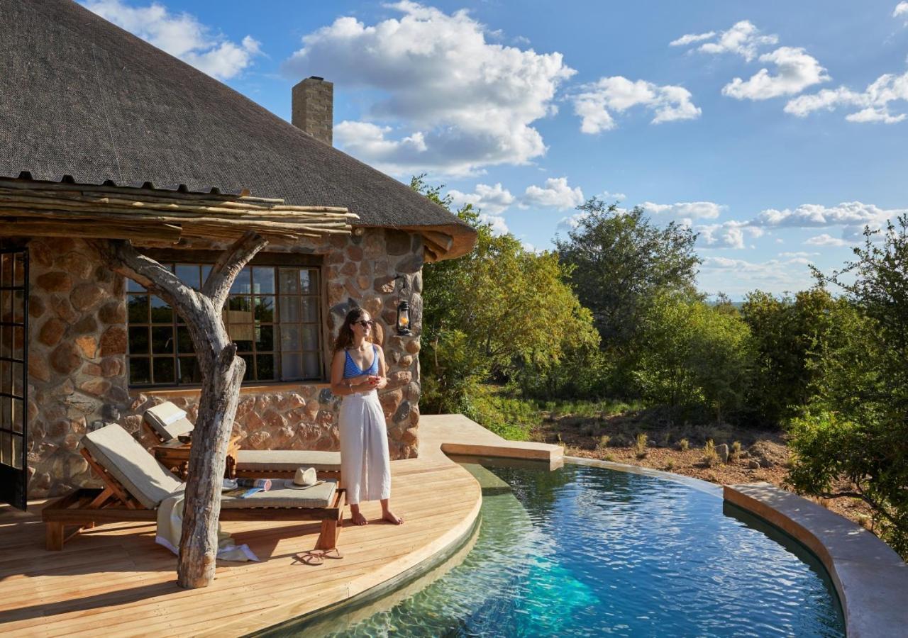 Geiger'S Camp In Timbavati Game Reserve By Newmark Buitenkant foto