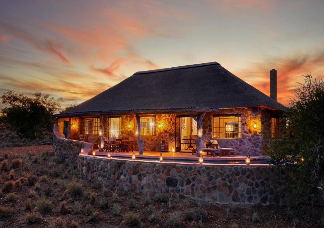Geiger'S Camp In Timbavati Game Reserve By Newmark Buitenkant foto