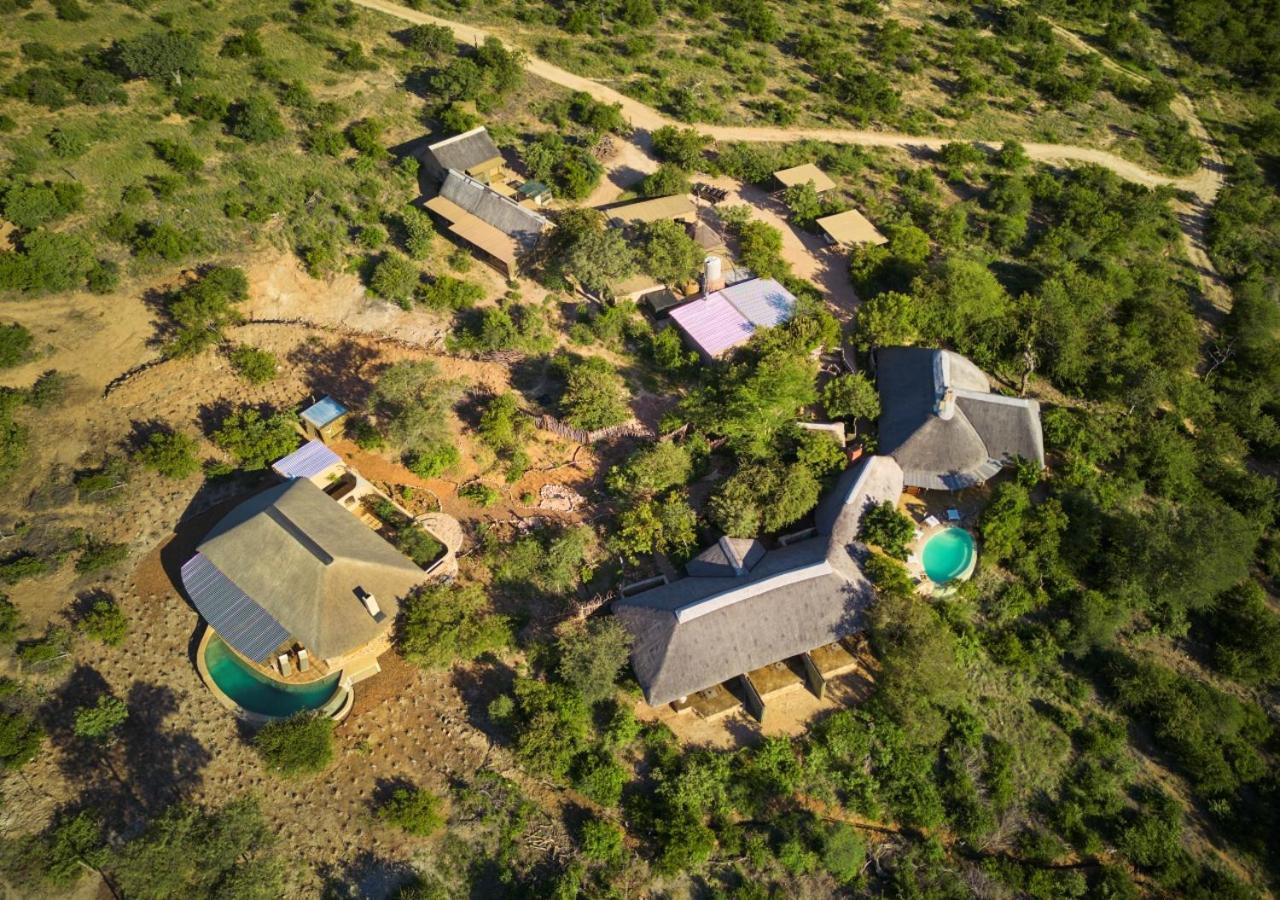 Geiger'S Camp In Timbavati Game Reserve By Newmark Buitenkant foto