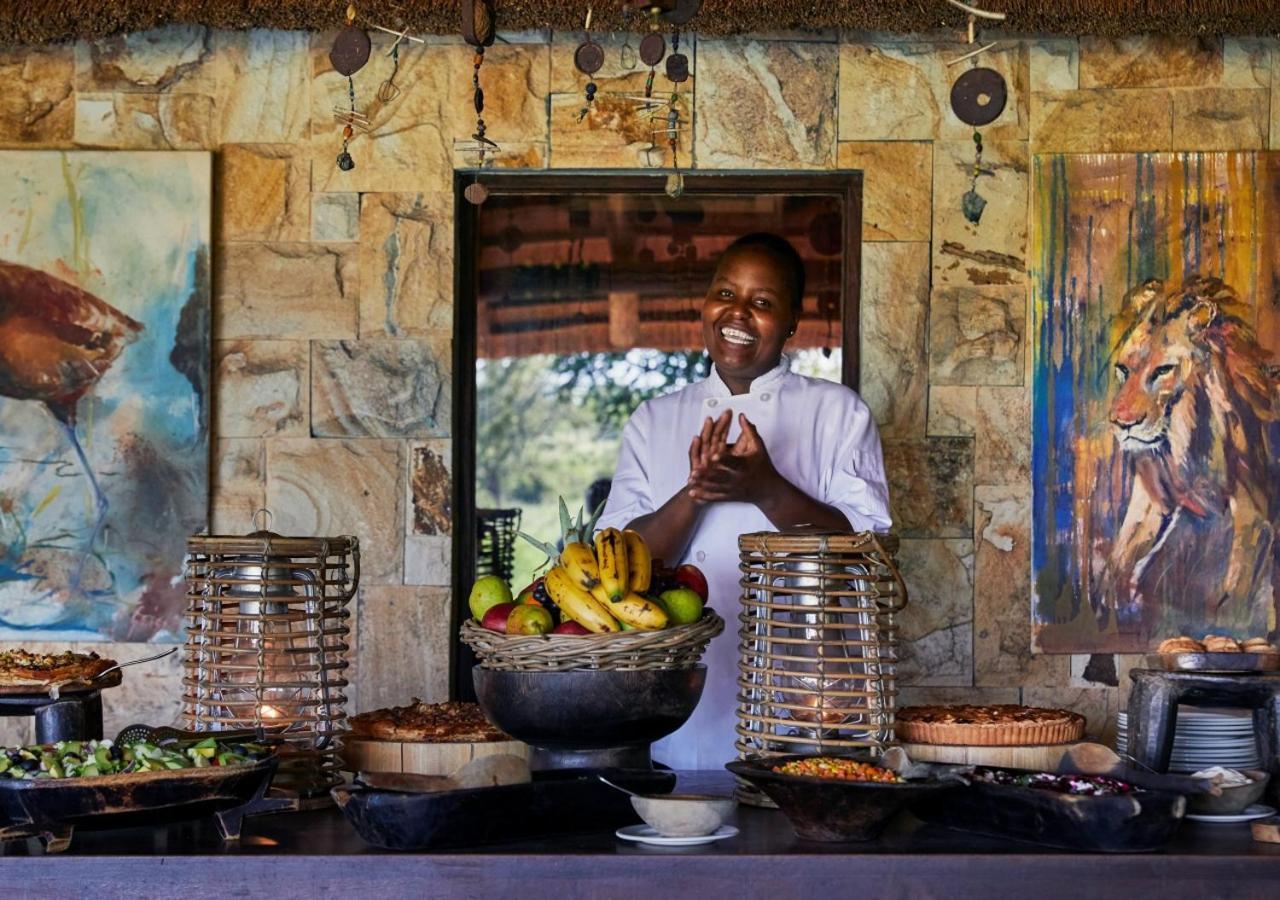 Geiger'S Camp In Timbavati Game Reserve By Newmark Buitenkant foto