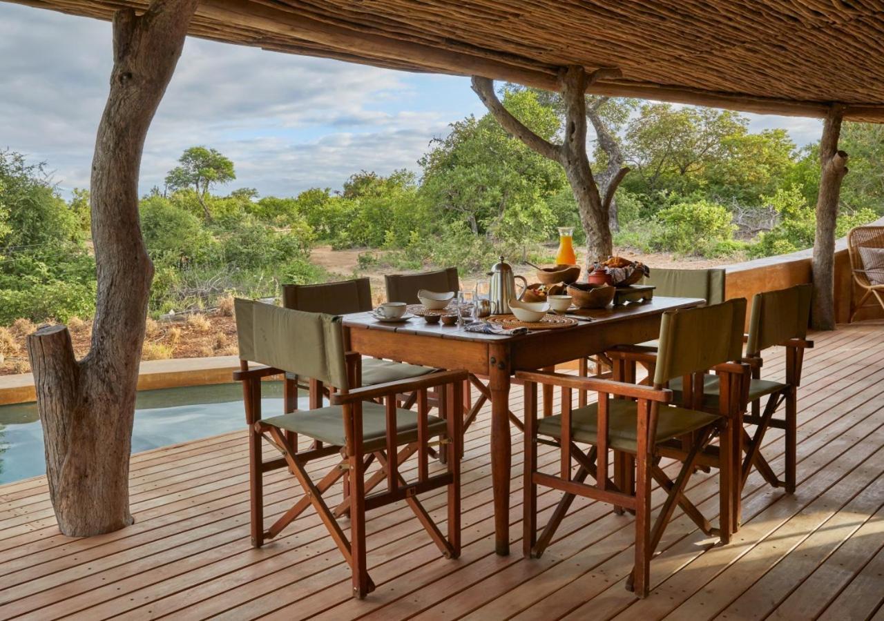 Geiger'S Camp In Timbavati Game Reserve By Newmark Buitenkant foto