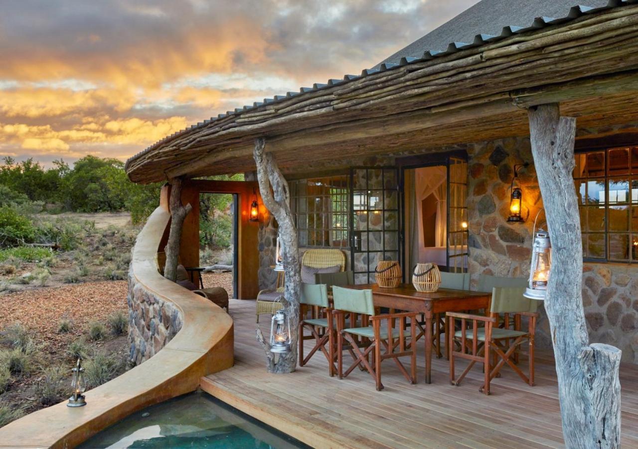 Geiger'S Camp In Timbavati Game Reserve By Newmark Buitenkant foto