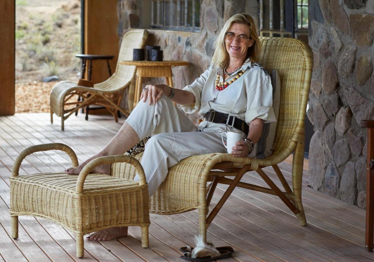 Geiger'S Camp In Timbavati Game Reserve By Newmark Buitenkant foto