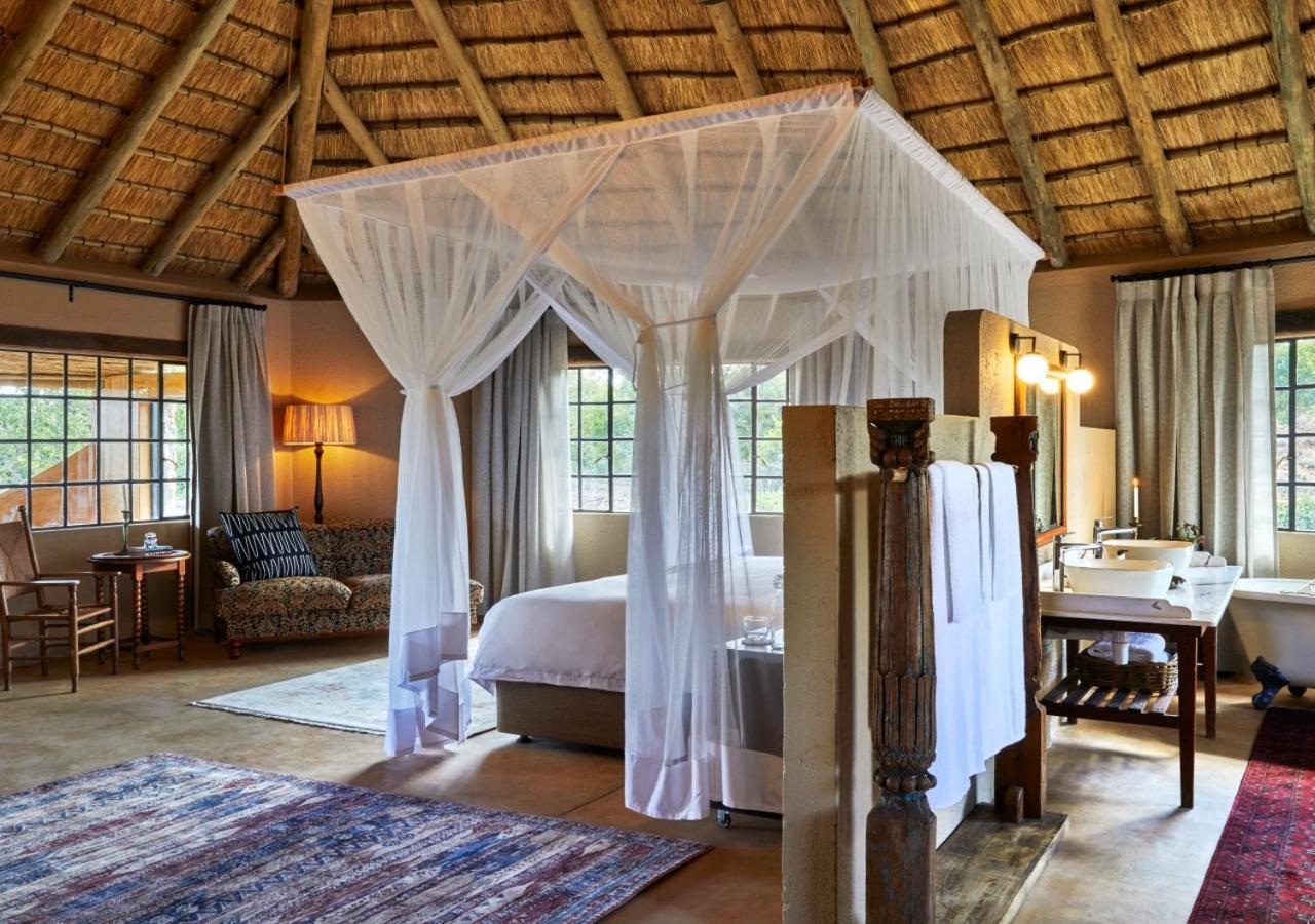 Geiger'S Camp In Timbavati Game Reserve By Newmark Buitenkant foto