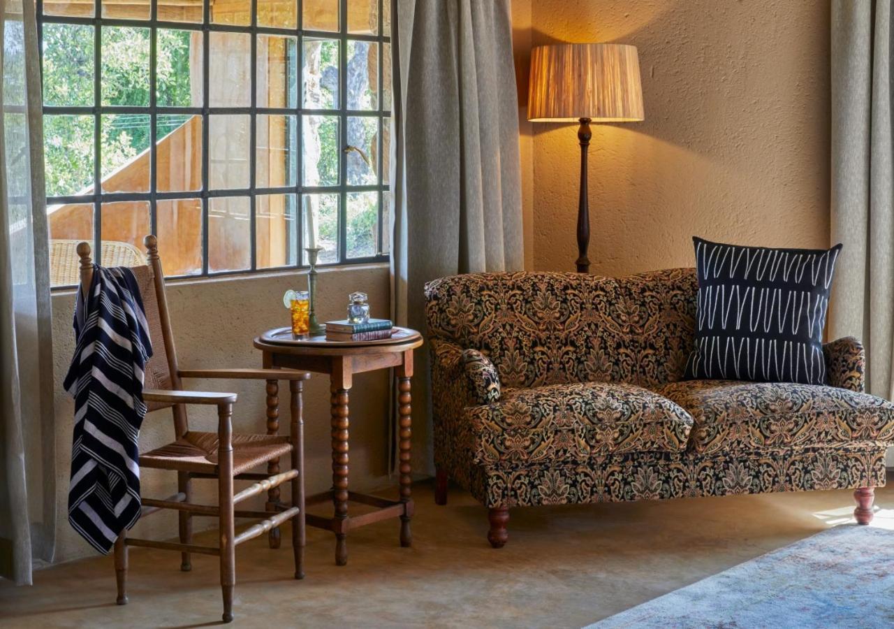 Geiger'S Camp In Timbavati Game Reserve By Newmark Buitenkant foto