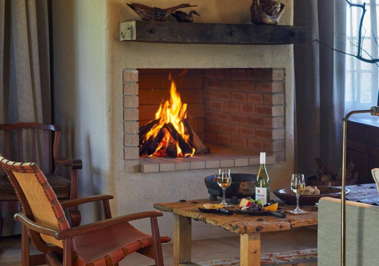Geiger'S Camp In Timbavati Game Reserve By Newmark Buitenkant foto