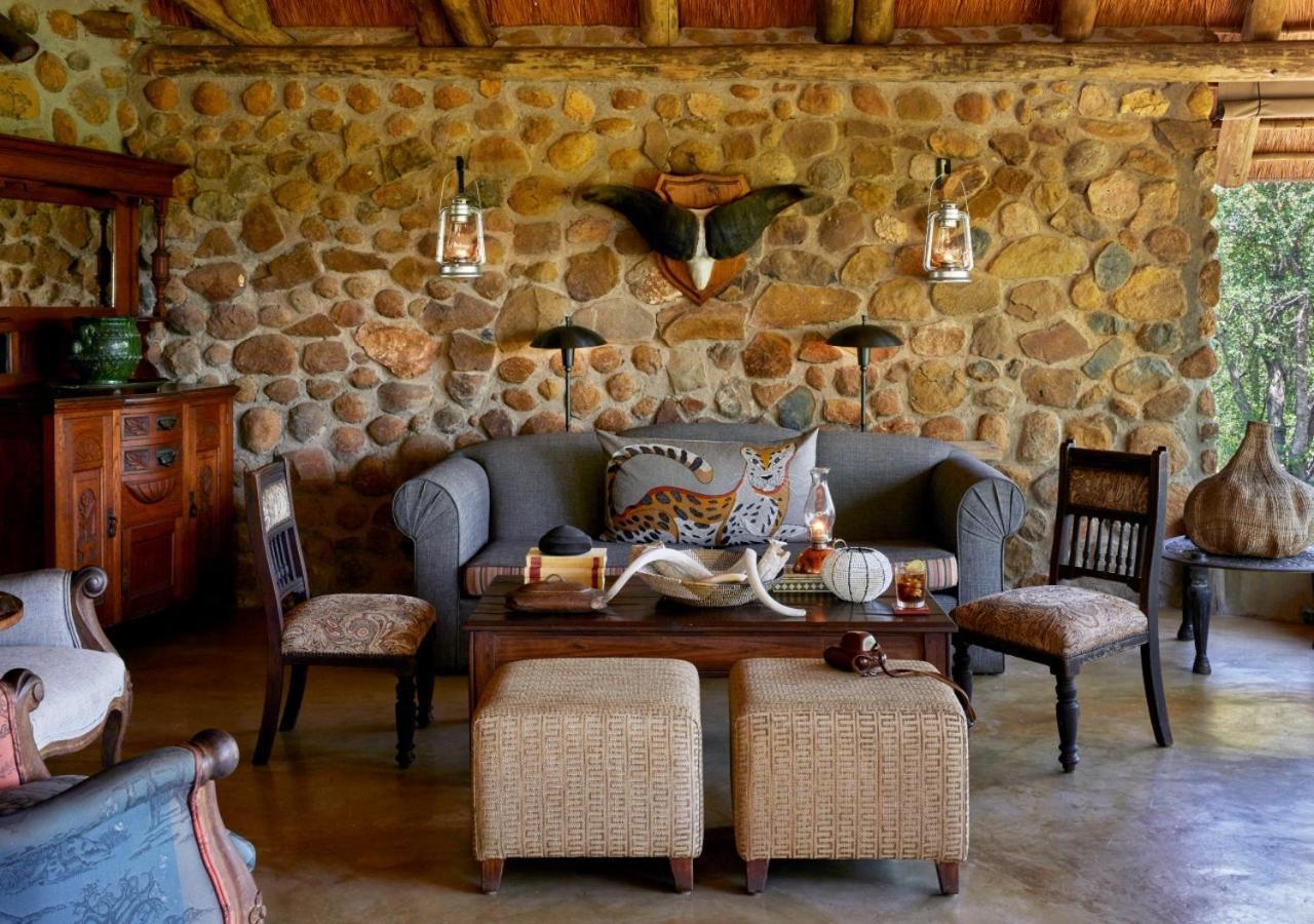 Geiger'S Camp In Timbavati Game Reserve By Newmark Buitenkant foto