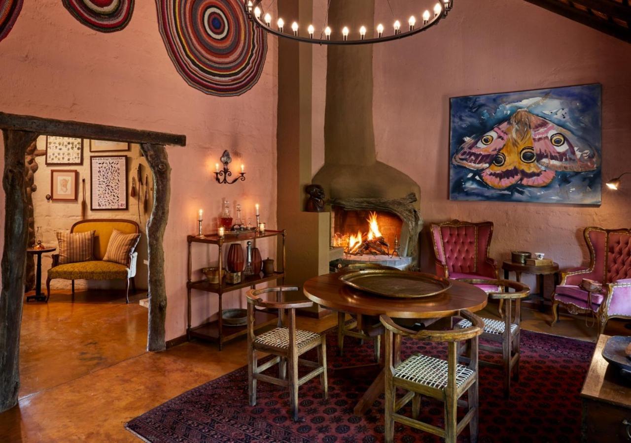 Geiger'S Camp In Timbavati Game Reserve By Newmark Buitenkant foto